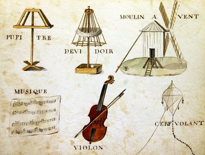 Illustrationen aus 