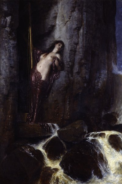  von Arnold Böcklin