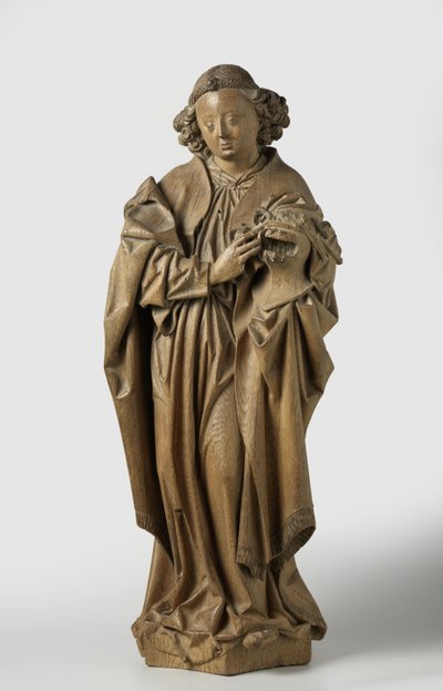 Engel mit den Arma Christi, ca. 1480 von Arnt von Zwolle