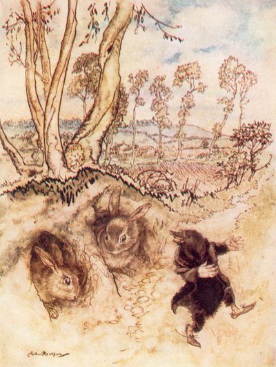  von Arthur (after) Rackham