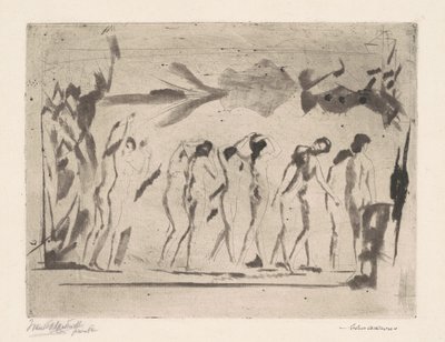 Spiegel der Illusion von Arthur B. Davies