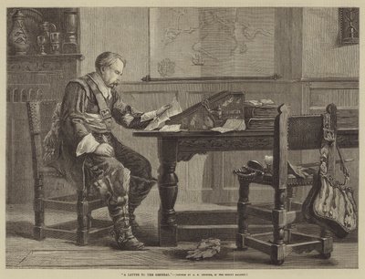 Ein Brief an den General von Arthur C. H. Luxmoore