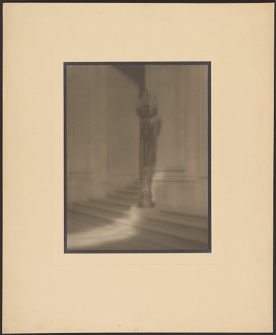 "Electrolier" San Francisco City Hall von Arthur F. Kales