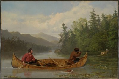 Eine gute Chance von Arthur Fitzwilliam Tait