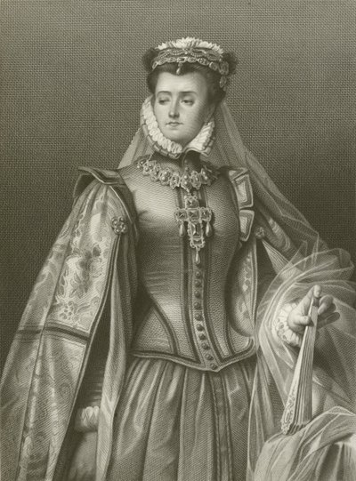 Elisabeth von Valois von Arthur Georg von Ramberg