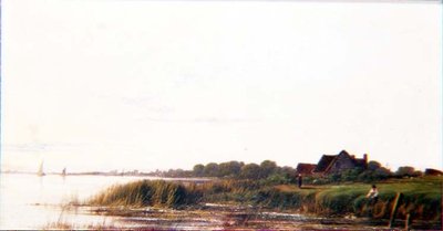 Auf den Broads von Arthur Gilbert