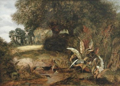 Eine ruhige Ecke von Arthur J. Stark