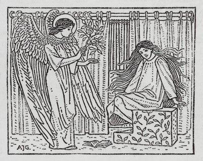 Hans Christian Andersen: Die roten Schuhe von Arthur Joseph Gaskin