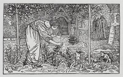 Hans Christian Andersen: Die wilden Schwäne von Arthur Joseph Gaskin