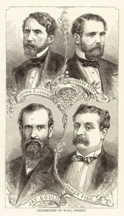 Berühmtheiten der Wall Street von Arthur Lumley