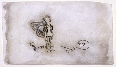 Die Feen, Illustration aus 