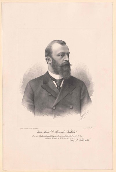Alexander Kolisko von Artist Unknown