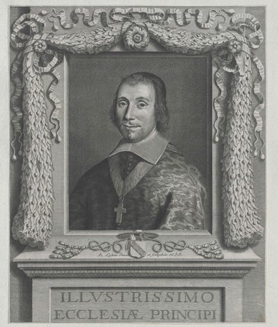 Charles de Bourlon von Artist Unknown