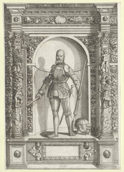 Kurfürst von Brandenburg Joachim II von Artist Unknown