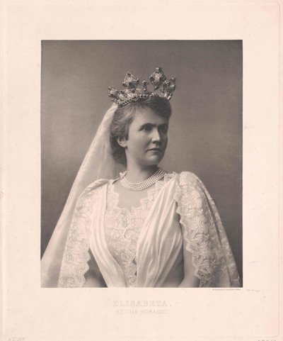 Elisabeth Prinzessin Wied von Artist Unknown