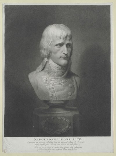 Kaiser der Franzosen Napoleon I Bonaparte von Artist Unknown