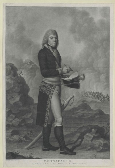 Kaiser der Franzosen Napoleon I Bonaparte von Artist Unknown
