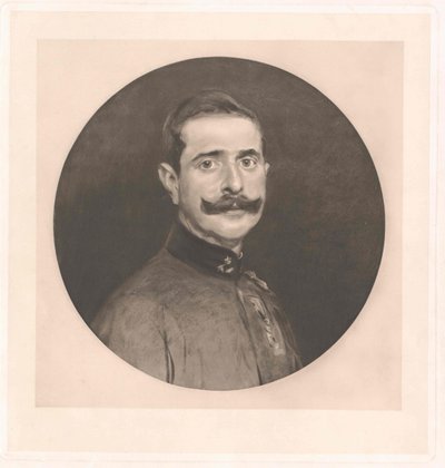 Ferdinand Graf Kinsky von Artist Unknown