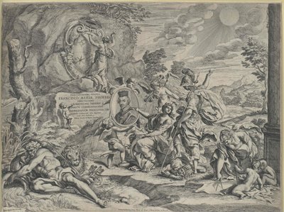 Francesco Maria Febei von Artist Unknown
