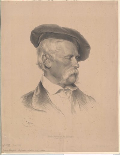 Franz Steinfeld von Artist Unknown