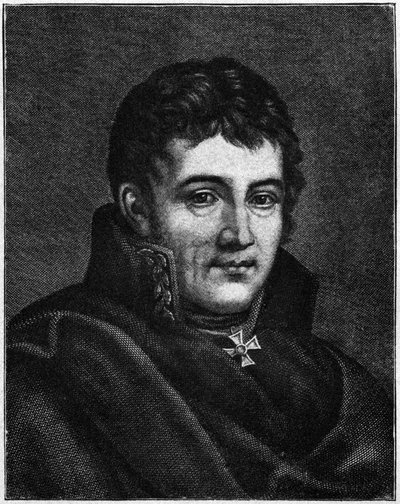 Gerhard Johann David von Scharnhorst Preußischer General von Artist Unknown