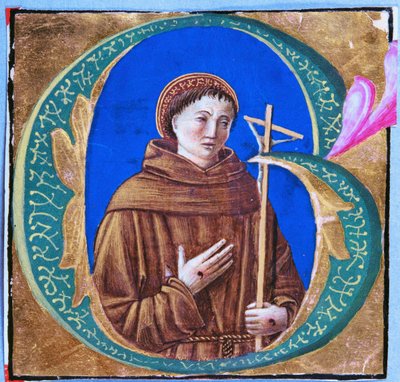 Graduale in Note 11, ein Notenblatt für den Gesang an den Stufen des Altars von Artist Unknown