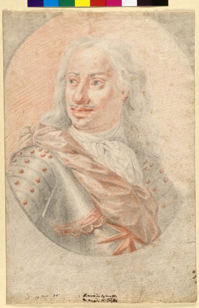 Großherzog der Toskana Cosimo III de Medici von Artist Unknown