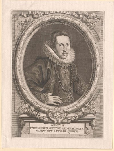 Großherzog der Toskana Cosimo II. de