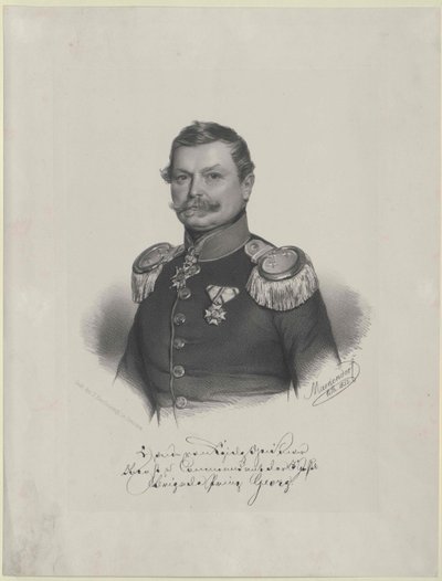 Hans von Egidy-Geissmar von Artist Unknown