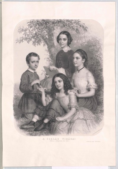 Henriette Barabas von Artist Unknown