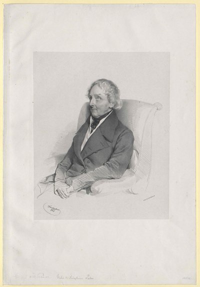 Johann Adam Graf Abensperg Traun von Artist Unknown
