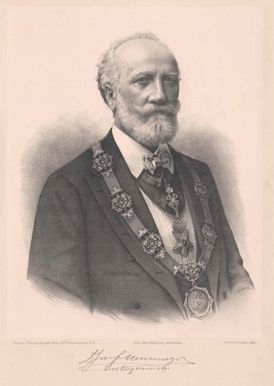 Joseph Neumayer von Artist Unknown