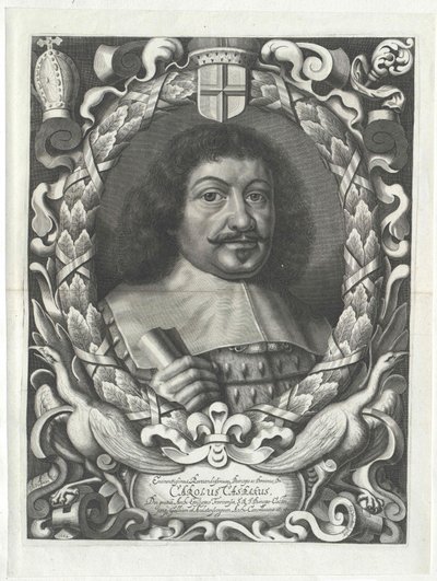 Karl Kaspar von der Leyen von Artist Unknown