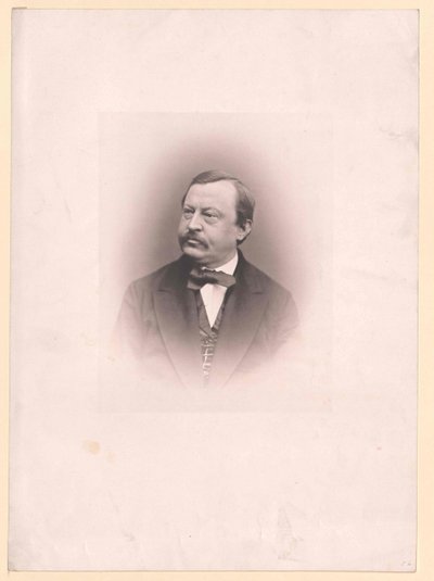 Karl von Stellwag-Carion von Artist Unknown