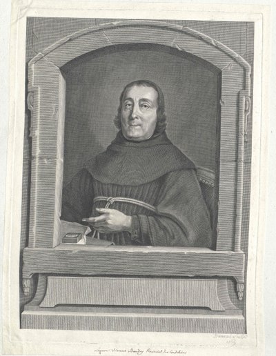 Lazare Vincent Boudry von Artist Unknown