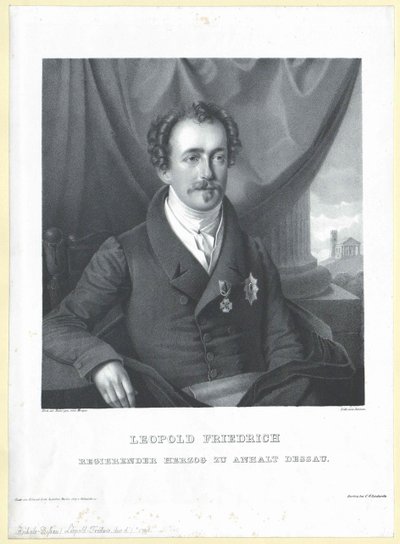 Leopold Grund von Artist Unknown