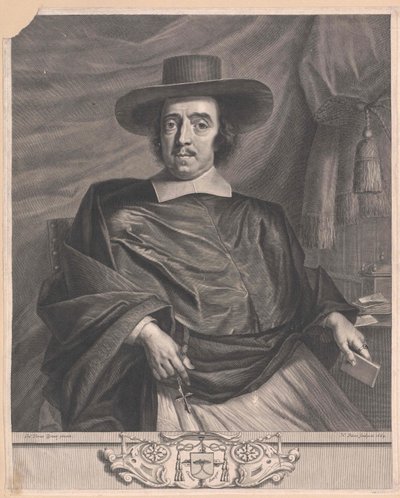 Marius Ambrose Capello von Artist Unknown