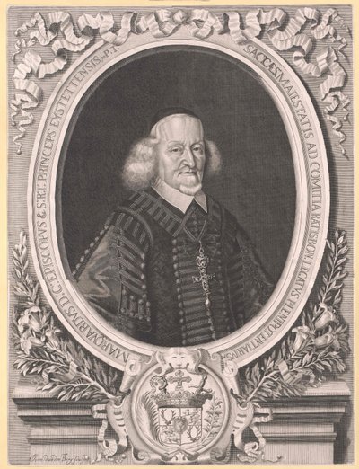 Marquard Wirt von Castell von Artist Unknown