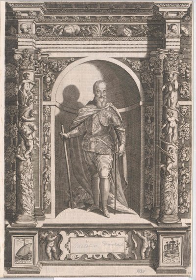 Melchiore Micheli von Artist Unknown