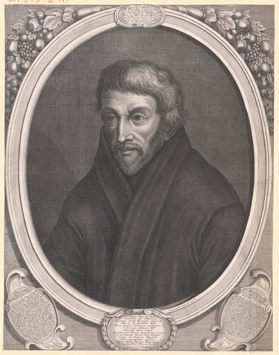 Peter Canisius von Artist Unknown
