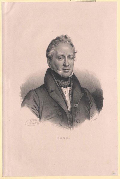 Philibert-Joseph Roux von Artist Unknown