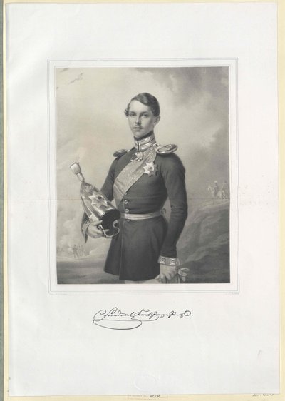 Prinz von Preußen Karl von Artist Unknown