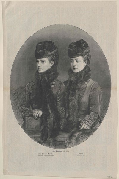Prinzessin von Dänemark Alexandra von Artist Unknown