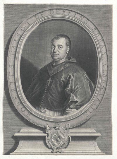 Robert Gassot du Deffand von Artist Unknown