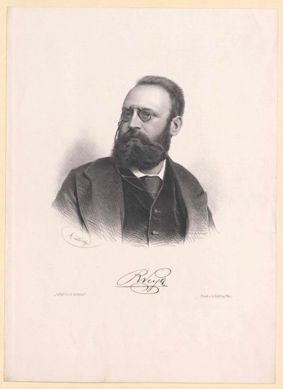 Rudolf Ritter Weyr von Artist Unknown