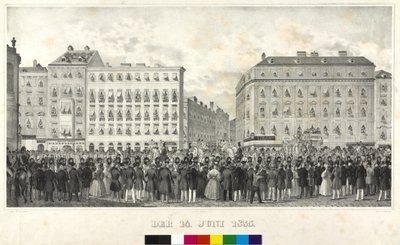 Wien von Artist Unknown