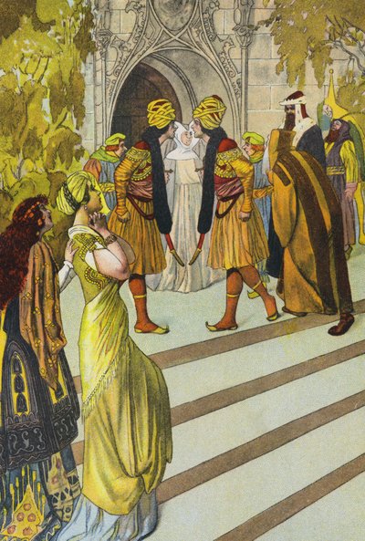 Die Komödie der Irrungen von Artus Scheiner