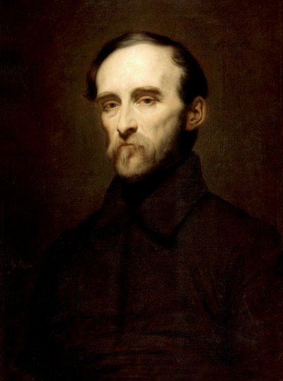 General Eugene Cavaignac, französischer Gouverneur von Algerien von Ary Scheffer