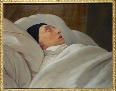 General Marie Paul Marquis de Lafayette von Ary Scheffer