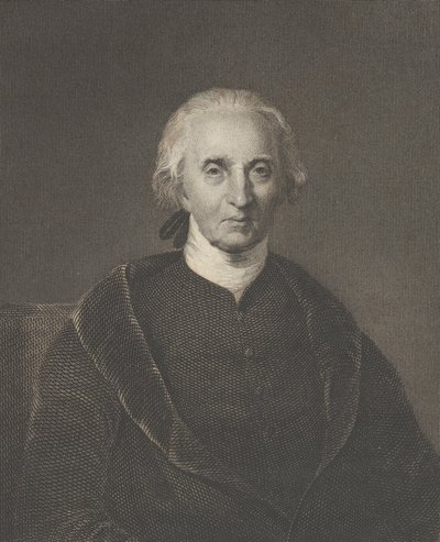Charles Carroll von Carrollton, 1835 von Asher Brown Durand